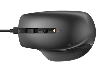Foto 5 | Mouse Hp 935 Usb-c Bluetooth Recargable 3000dpi Inalámbrico Negro