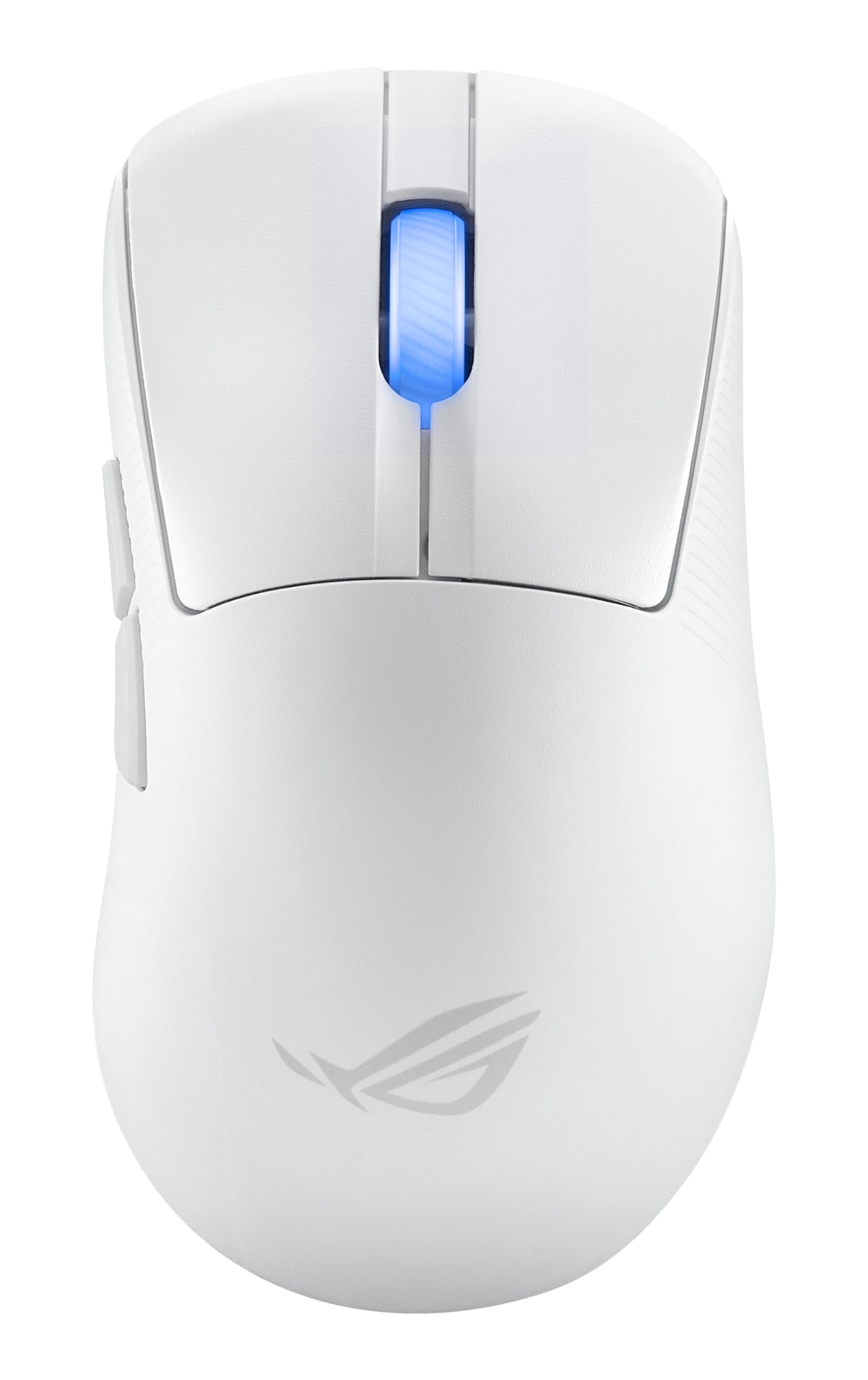 Ratón Para Juegos Asus Rog Keris Ii Ace Wireless 54g Blanco - Venta Internacional.