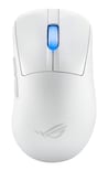 Ratón Para Juegos Asus Rog Keris Ii Ace Wireless 54g Blanco - Venta Internacional.