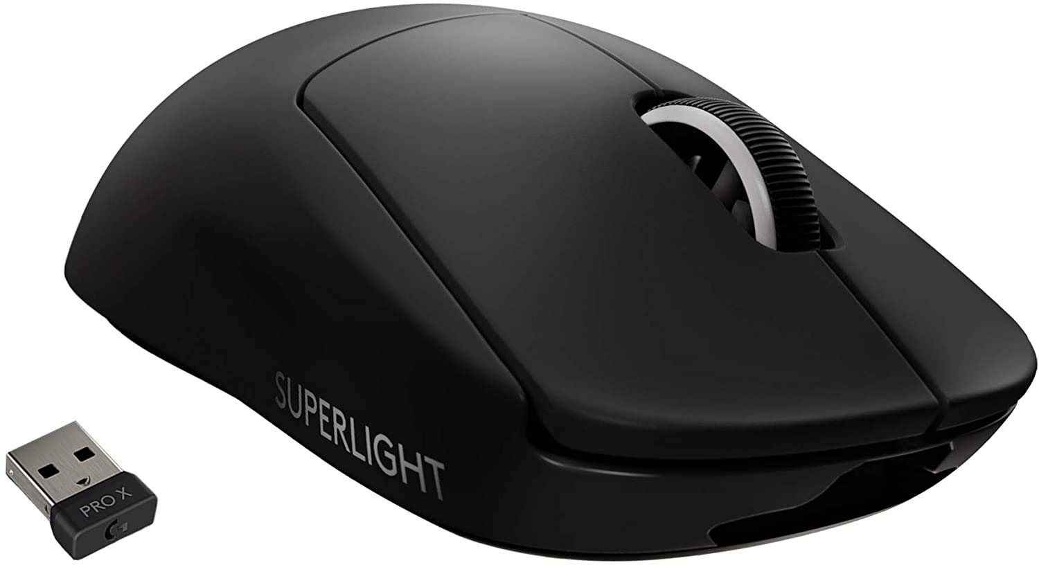 Reacondicionado Ratón Inalámbrico Para Juegos Logitech G Pro X Superlight Black - Venta Internacional.