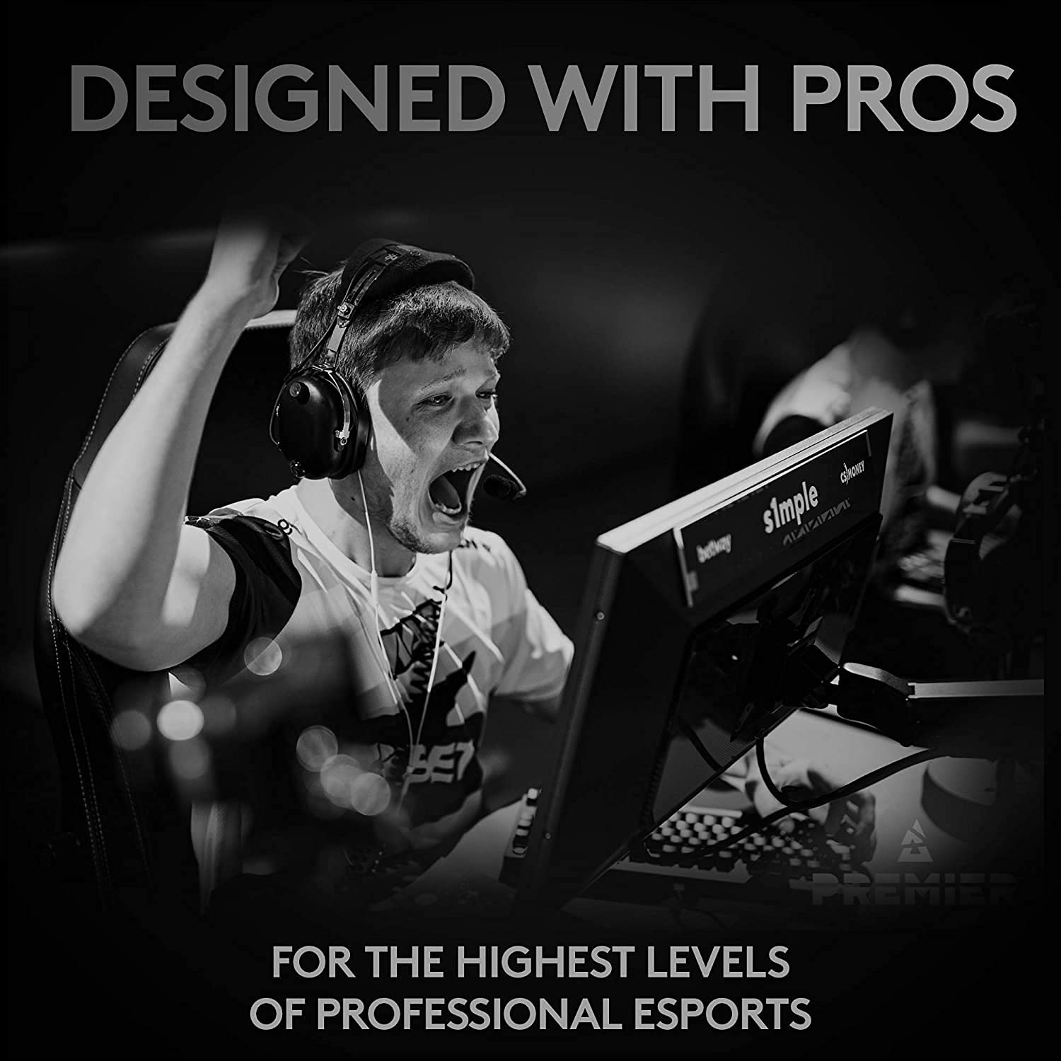 Foto 2 | Reacondicionado Ratón Inalámbrico Para Juegos Logitech G Pro X Superlight Black - Venta Internacional.
