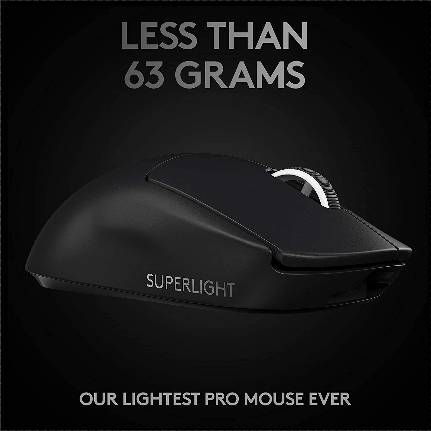 Foto 4 pulgar | Reacondicionado Ratón Inalámbrico Para Juegos Logitech G Pro X Superlight Black - Venta Internacional.