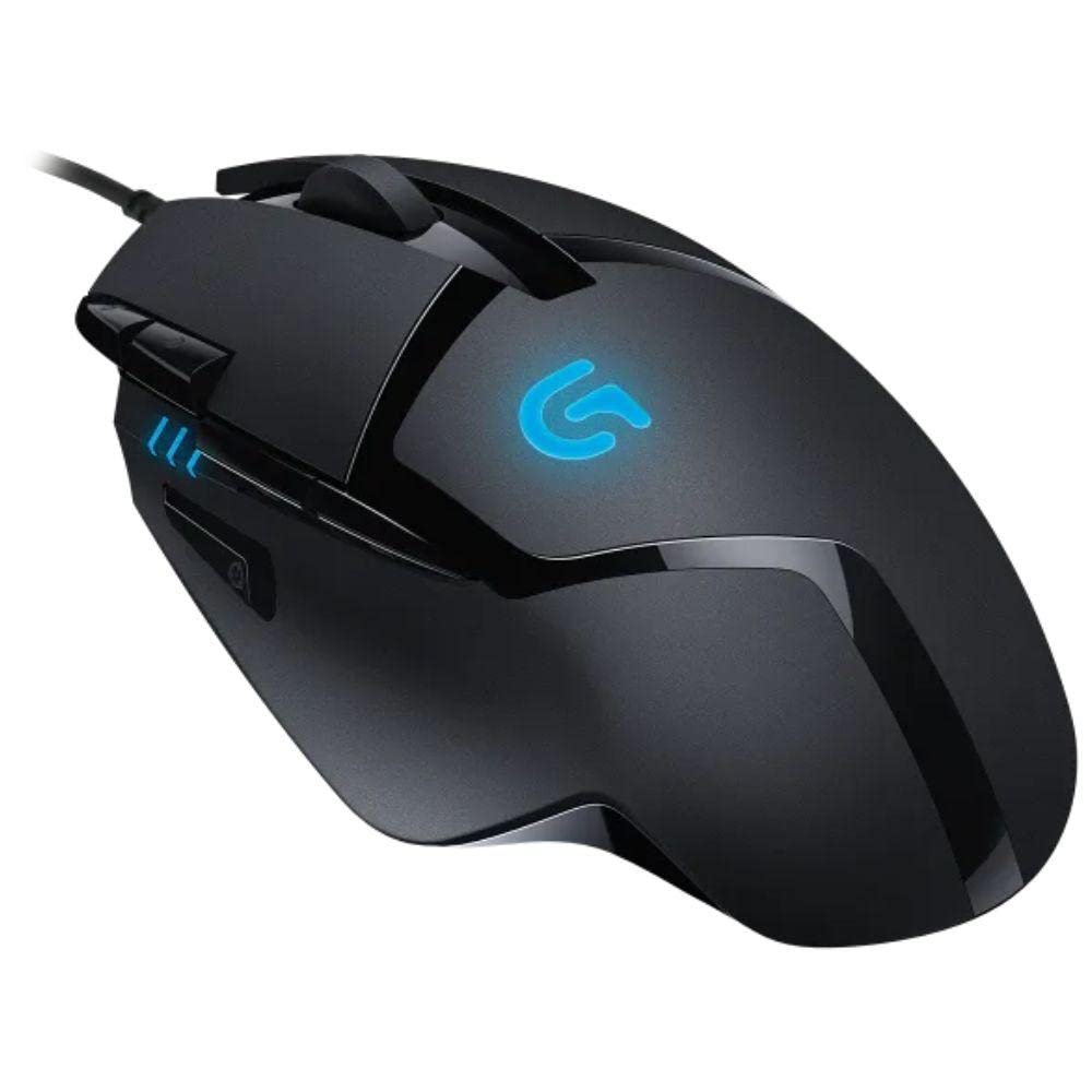 Foto 2 pulgar | Ratón Para Juegos Logitech G402 Hyperion Fury Fps Usb 144g - Venta Internacional.