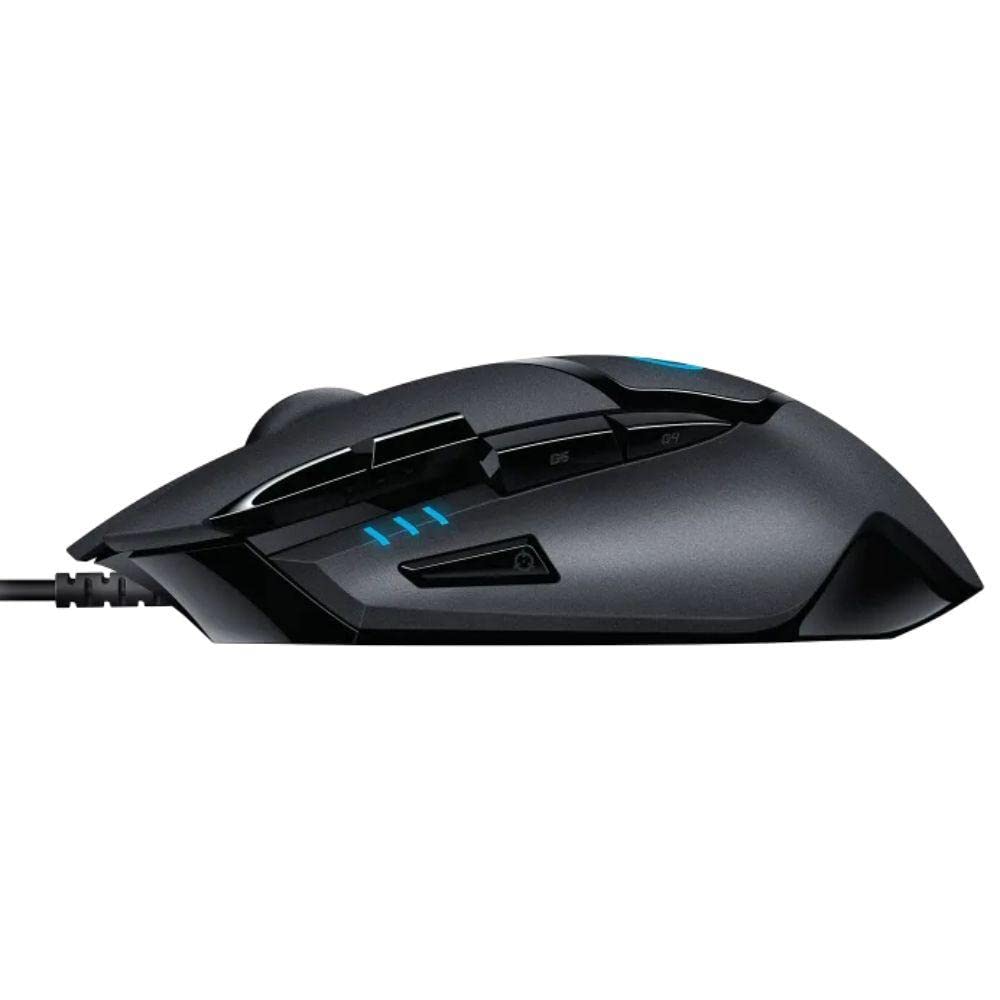 Foto 5 pulgar | Ratón Para Juegos Logitech G402 Hyperion Fury Fps Usb 144g - Venta Internacional.