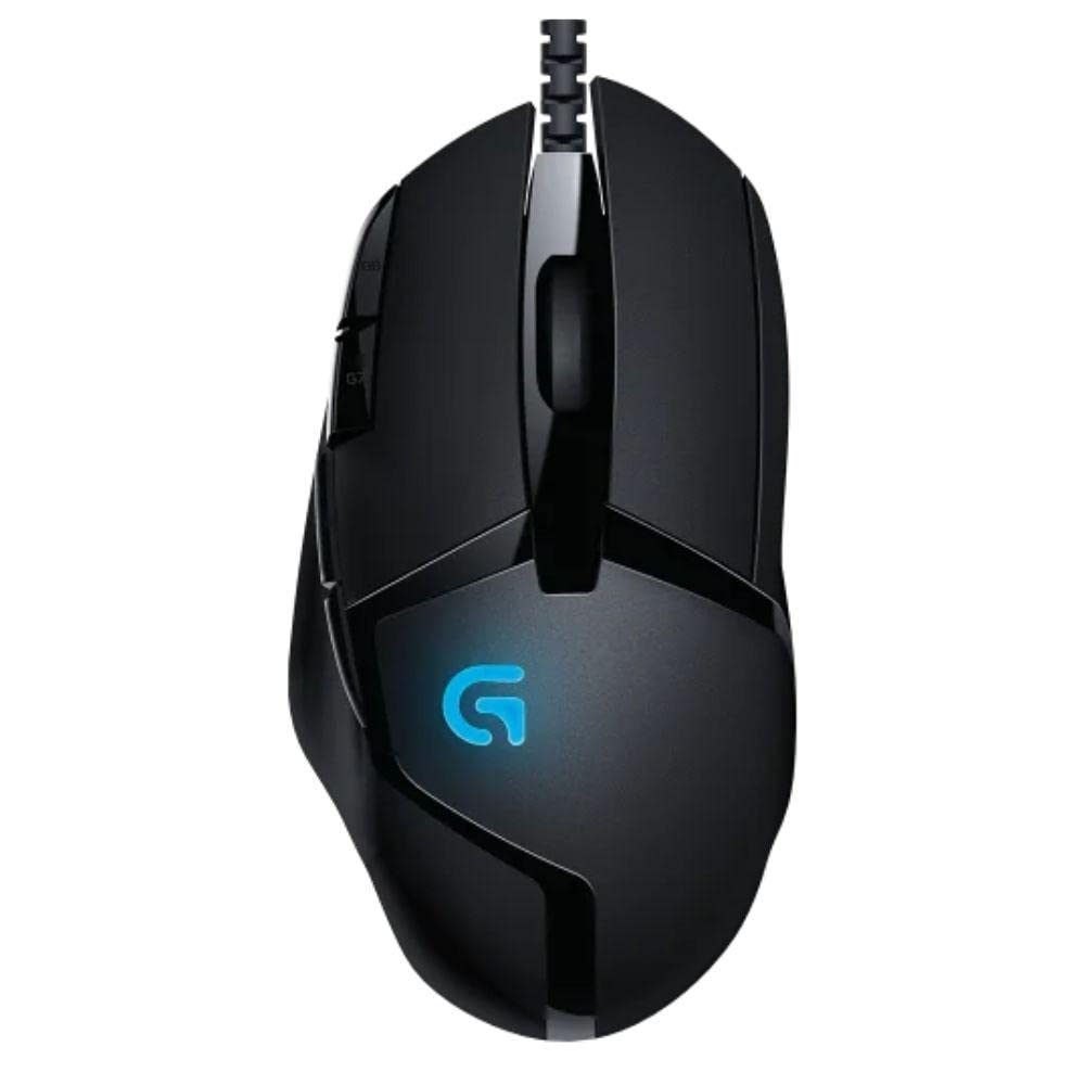 Foto 6 pulgar | Ratón Para Juegos Logitech G402 Hyperion Fury Fps Usb 144g - Venta Internacional.