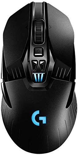 Foto 2 pulgar | Reacondicionado Ratón Para Juegos Logitech G903 Hero 16k Con Sensor Inalámbrico Renovado - Venta Internacional.