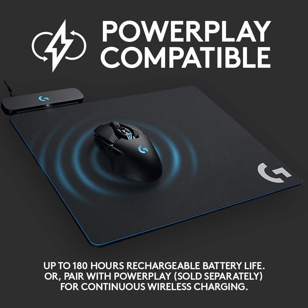 Foto 7 pulgar | Reacondicionado Ratón Para Juegos Logitech G903 Hero 16k Con Sensor Inalámbrico Renovado - Venta Internacional.
