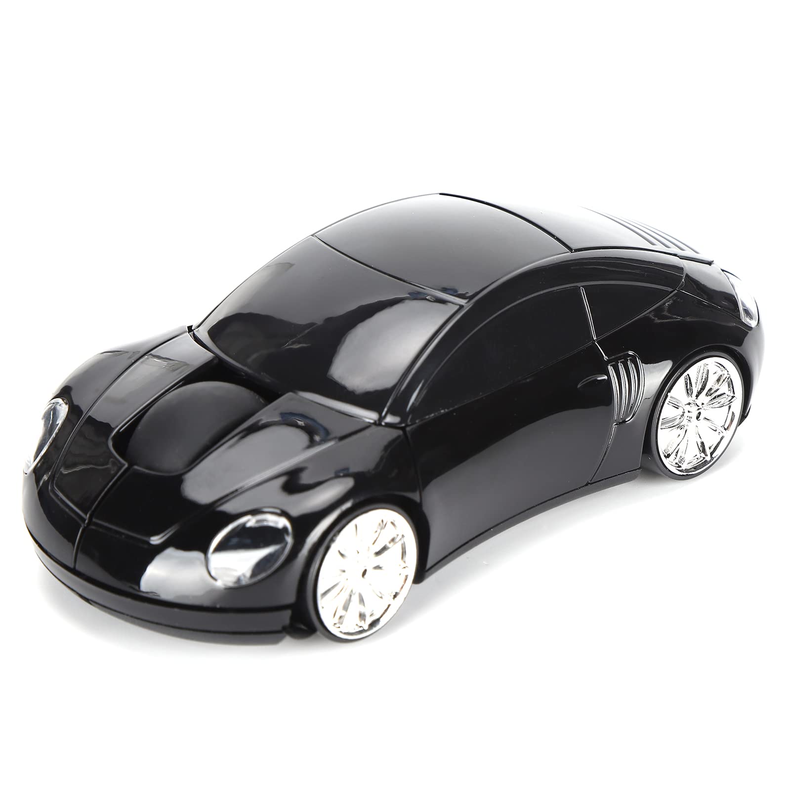 Ratón Inalámbrico Ashata Cute Car 1600dpi Para Pc, Portátil Y Tableta - Venta Internacional.