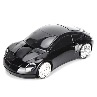 Foto 1 | Ratón Inalámbrico Ashata Cute Car 1600dpi Para Pc, Portátil Y Tableta - Venta Internacional.
