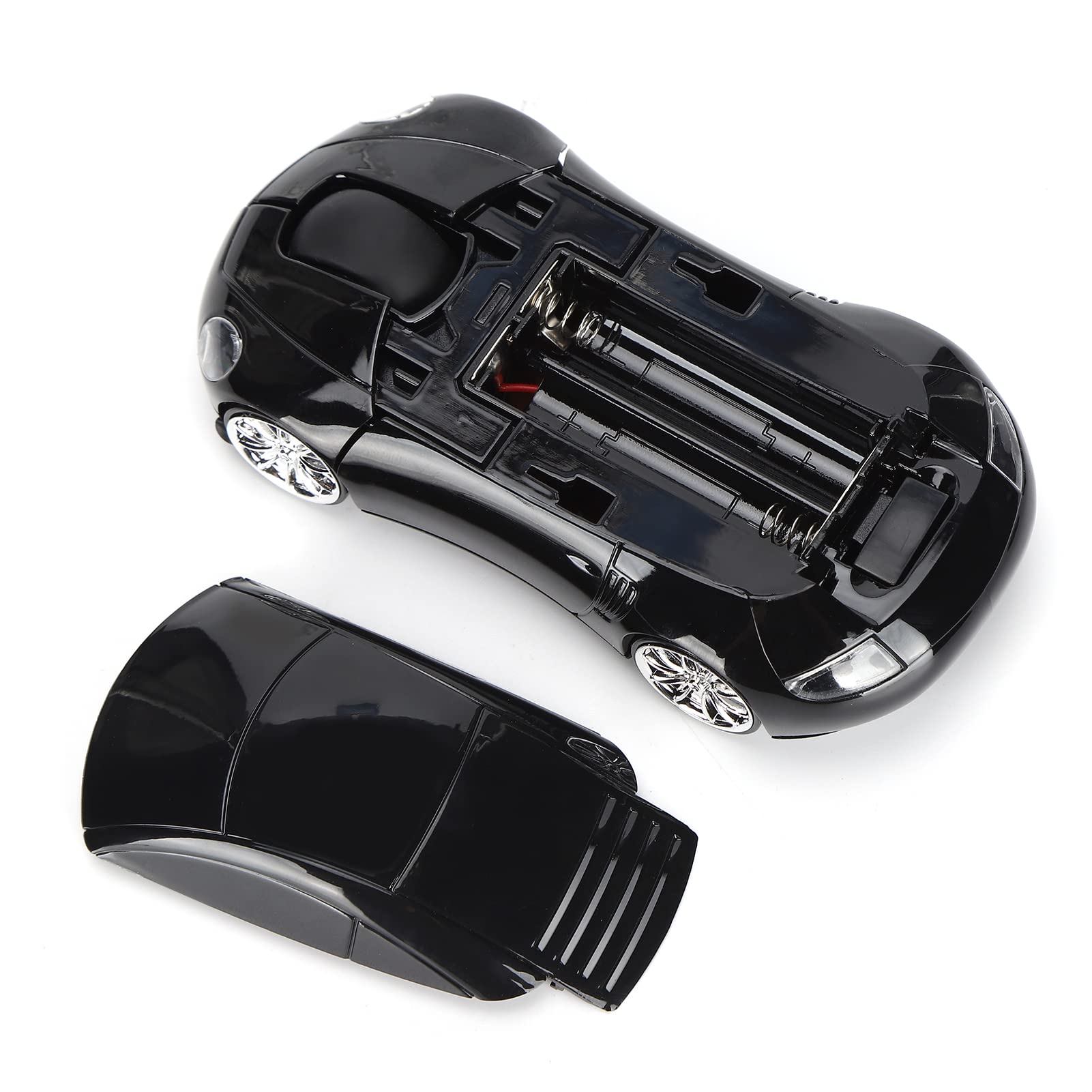 Foto 5 pulgar | Ratón Inalámbrico Ashata Cute Car 1600dpi Para Pc, Portátil Y Tableta - Venta Internacional.