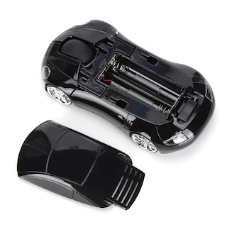 Foto 4 | Ratón Inalámbrico Ashata Cute Car 1600dpi Para Pc, Portátil Y Tableta - Venta Internacional.