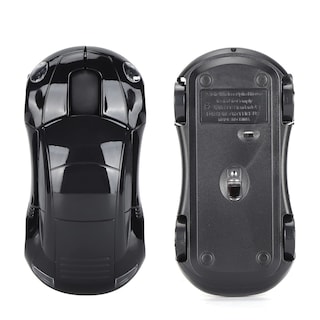 Foto 5 | Ratón Inalámbrico Ashata Cute Car 1600dpi Para Pc, Portátil Y Tableta - Venta Internacional.