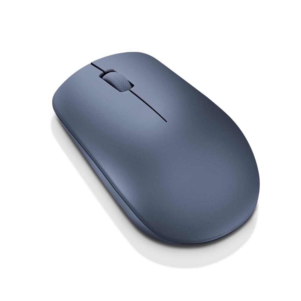 Foto 3 pulgar | Mouse Inalámbrico Lenovo 530 Azul