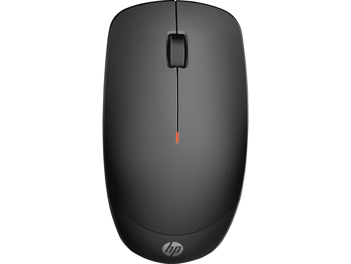 Foto 1 | Mouse Hp 235 Usb-a 1600 Dpi Inalambrico Negro 4e407ut