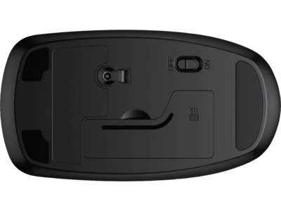 Foto 3 | Mouse Hp 235 Usb-a 1600 Dpi Inalambrico Negro 4e407ut