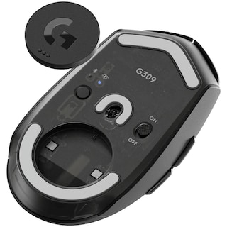 Foto 5 | Mouse Gamer Logitech G309 Lightspeed 25600dpi Inalambrico Sensor Hero 25k Bluetooth Negro