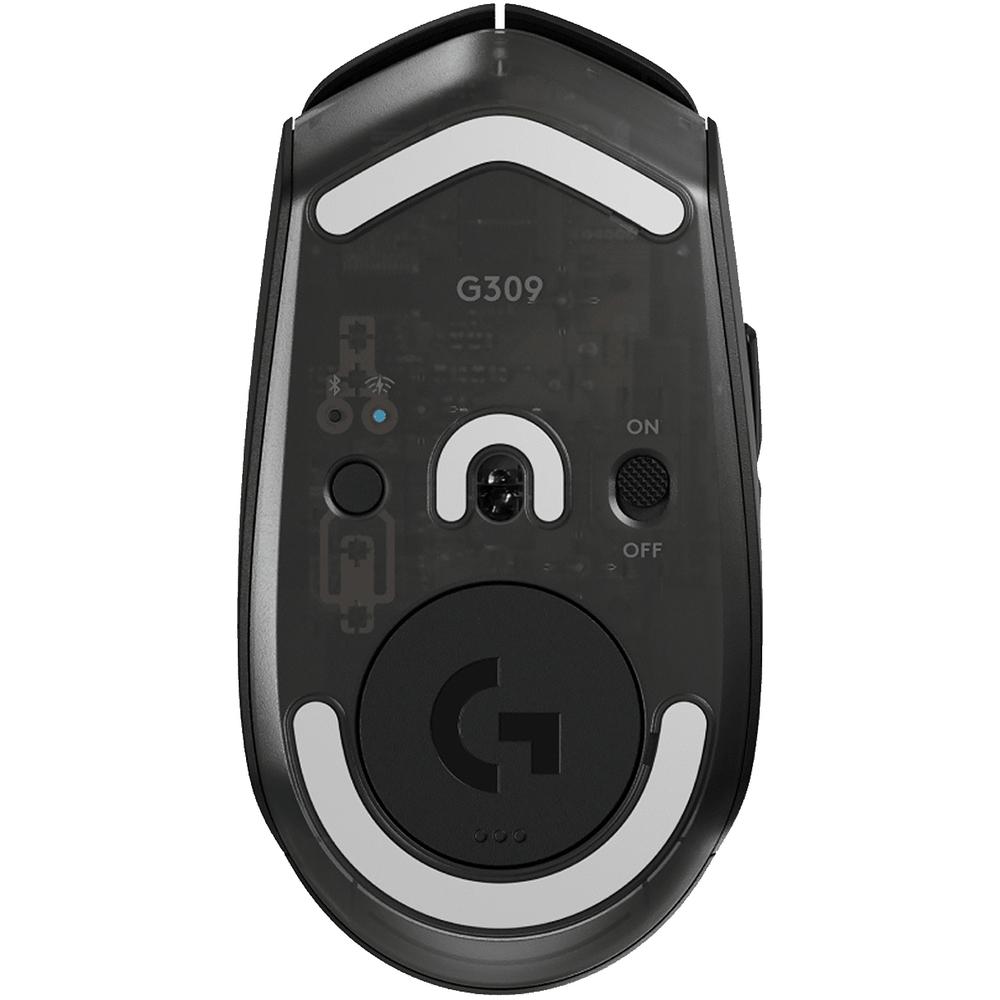 Foto 7 pulgar | Mouse Gamer Logitech G309 Lightspeed 25600dpi Inalambrico Sensor Hero 25k Bluetooth Negro