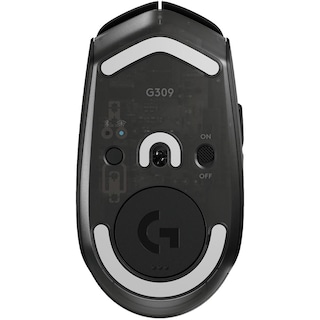 Foto 6 | Mouse Gamer Logitech G309 Lightspeed 25600dpi Inalambrico Sensor Hero 25k Bluetooth Negro