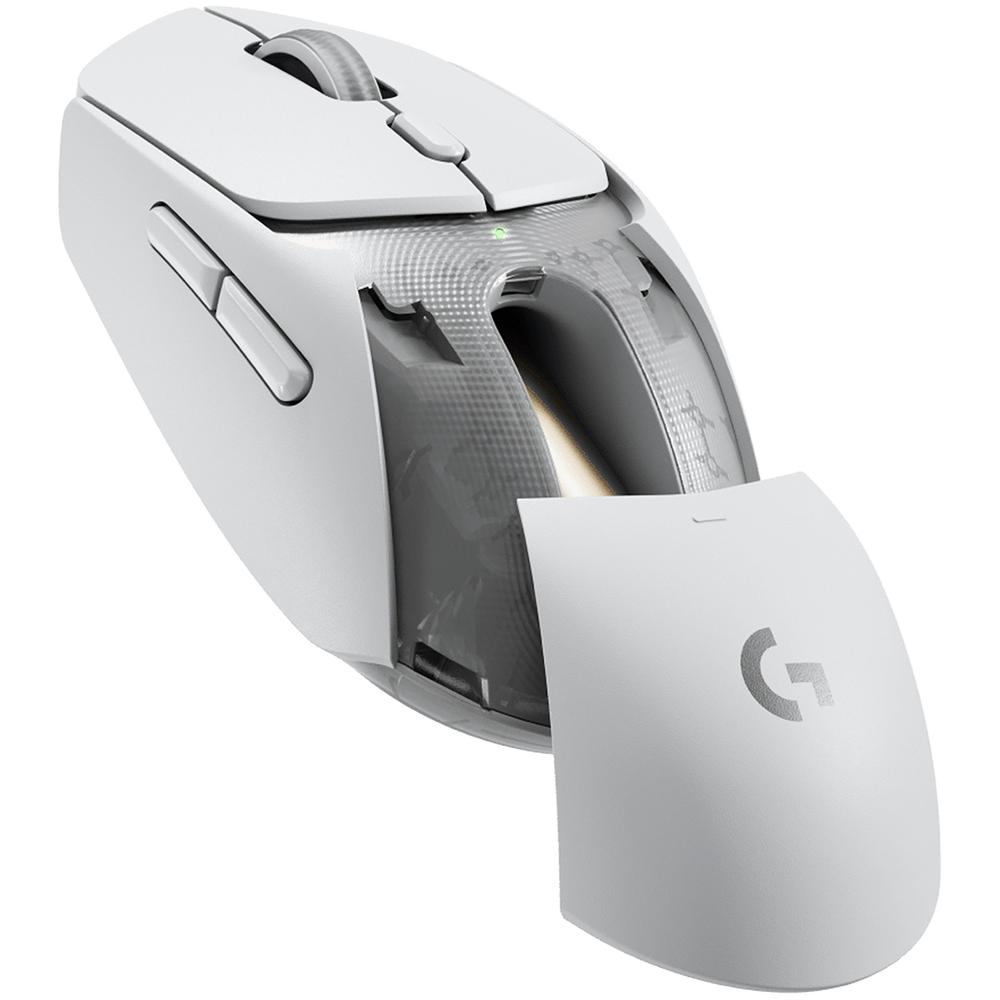 Foto 5 pulgar | Mouse Gamer Logitech G309 Lightspeed 25600dpi Inalambrico Sensor Hero 25k Bluetooth Blanco