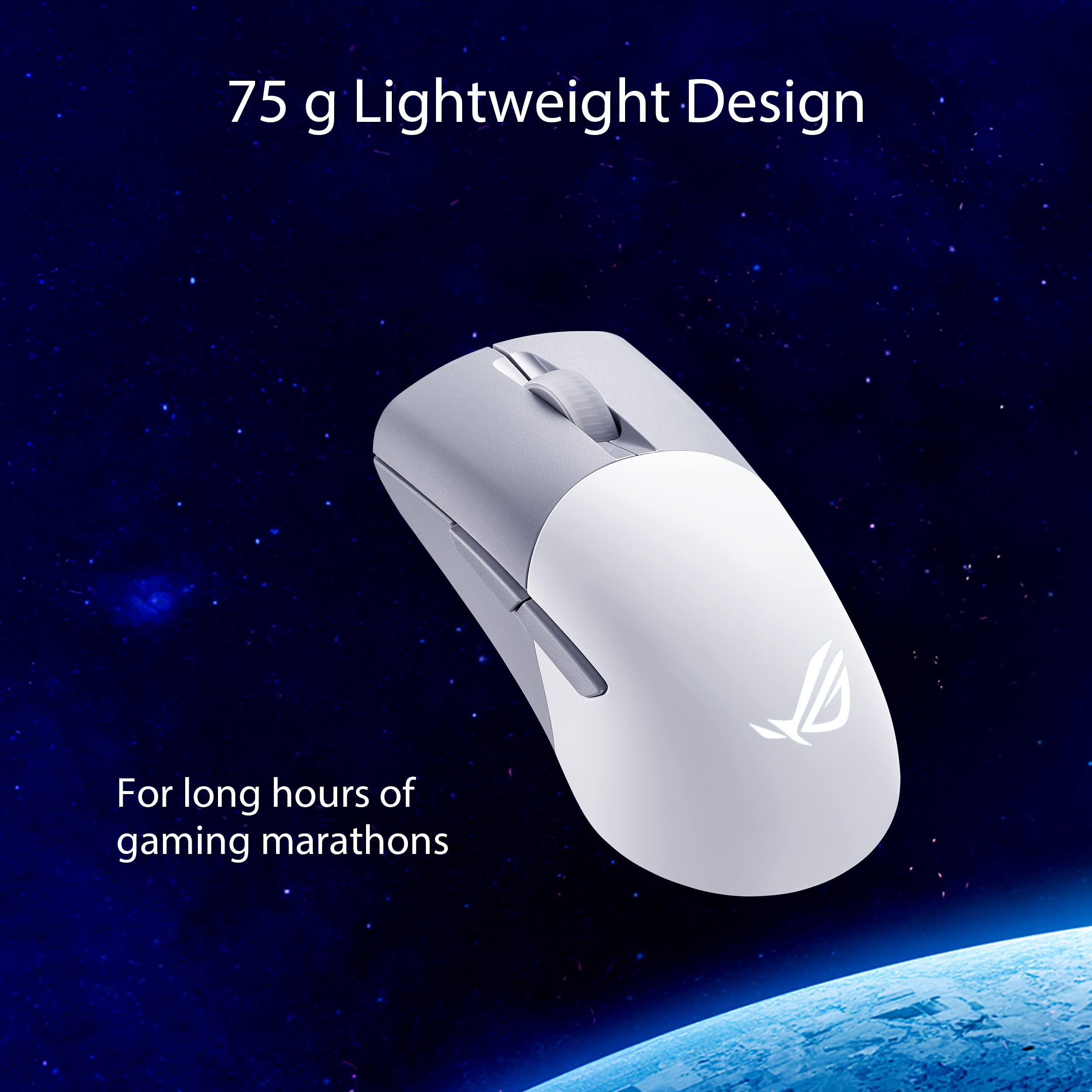 Foto 5 pulgar | Ratón Para Juegos Asus Rog Keris Wireless Aimpoint 36000 Dpi - Venta Internacional.