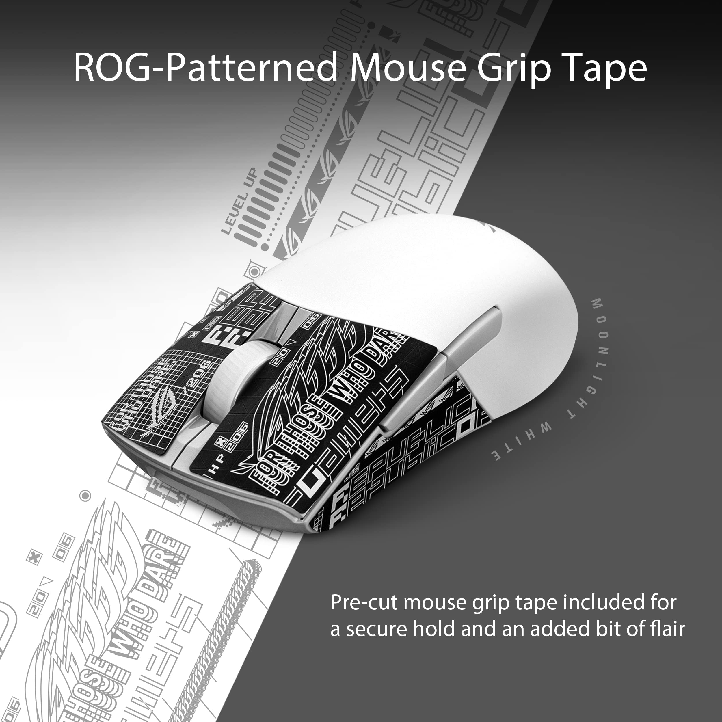 Foto 7 | Ratón Para Juegos Asus Rog Keris Wireless Aimpoint 36000 Dpi - Venta Internacional.