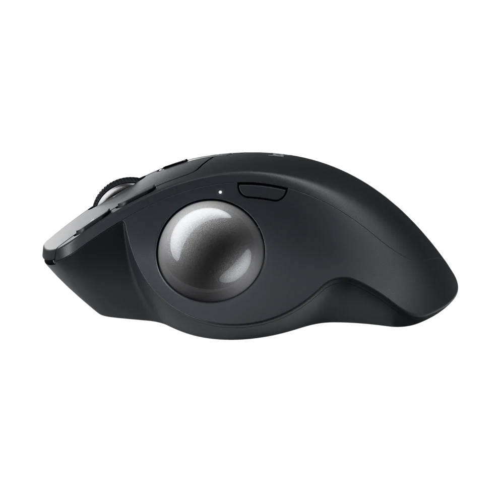 Foto 3 pulgar | Mouse Logitech Mx Ergo S Trackball Inalambrico Grafito 910-007261