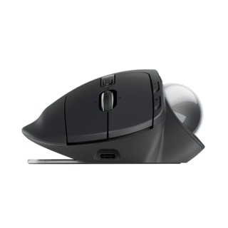 Foto 3 | Mouse Logitech Mx Ergo S Trackball Inalambrico Grafito 910-007261