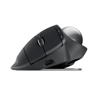 Foto 4 | Mouse Logitech Mx Ergo S Trackball Inalambrico Grafito 910-007261