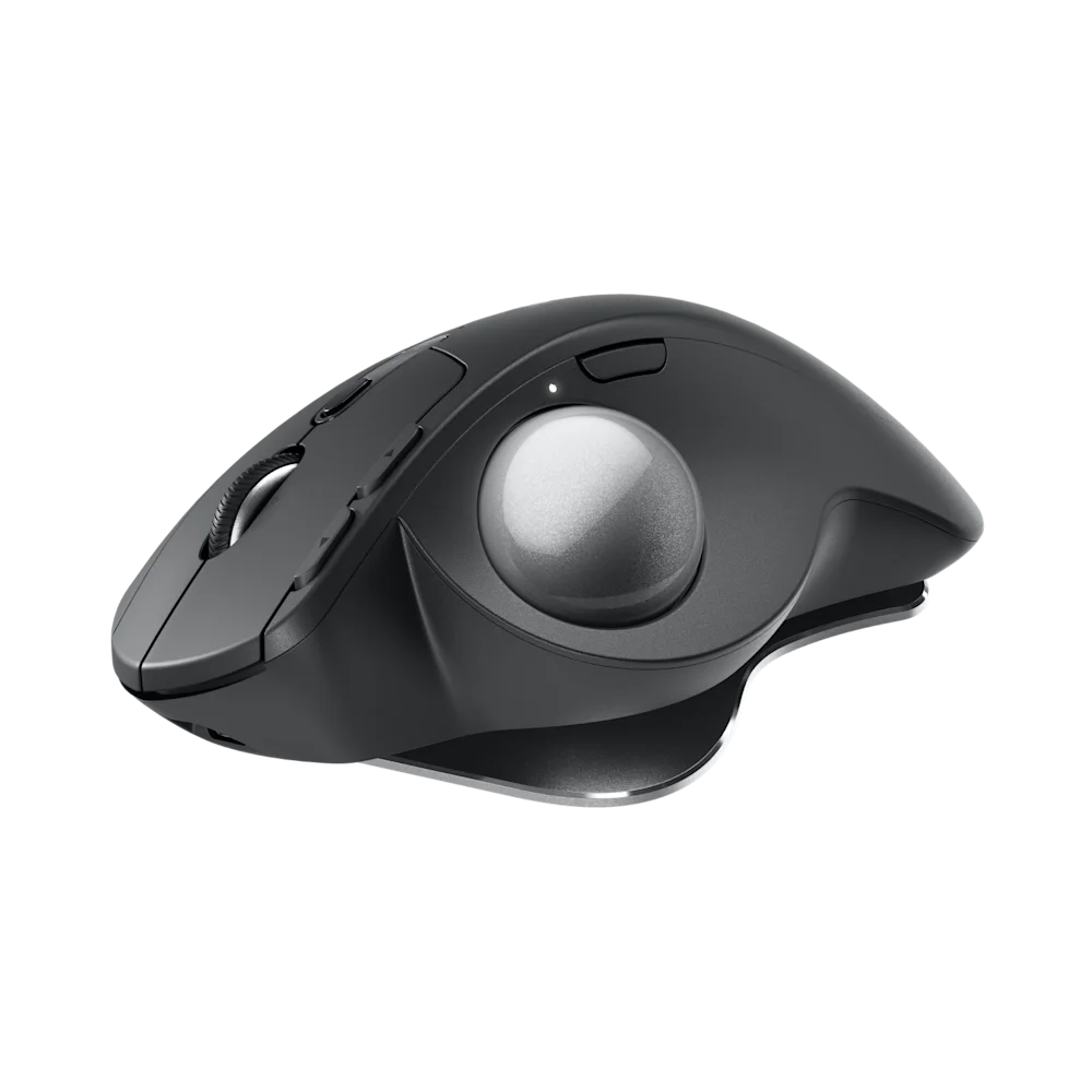 Foto 6 pulgar | Mouse Logitech Mx Ergo S Trackball Inalambrico Grafito 910-007261