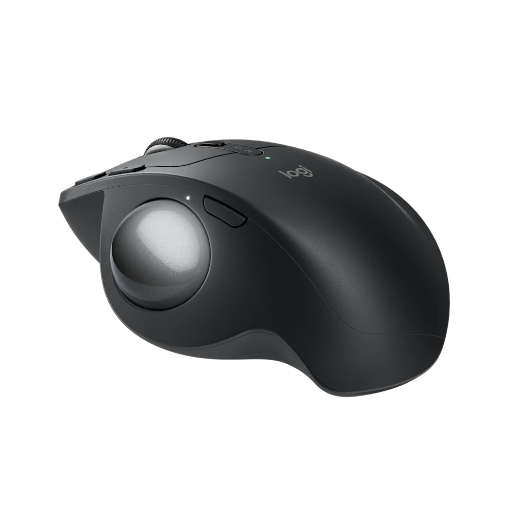Foto 7 pulgar | Mouse Logitech Mx Ergo S Trackball Inalambrico Grafito 910-007261