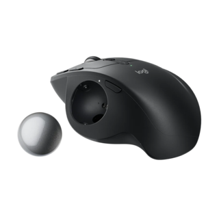 Foto 7 | Mouse Logitech Mx Ergo S Trackball Inalambrico Grafito 910-007261