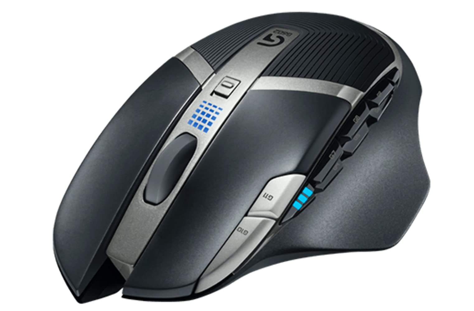 Foto 1 | Ratón Inalámbrico Para Juegos Logitech G602 11 Botones 2500 Dpi - Venta Internacional.