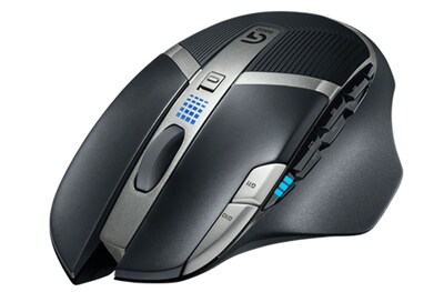Foto 1 | Ratón Inalámbrico Para Juegos Logitech G602 11 Botones 2500 Dpi - Venta Internacional.