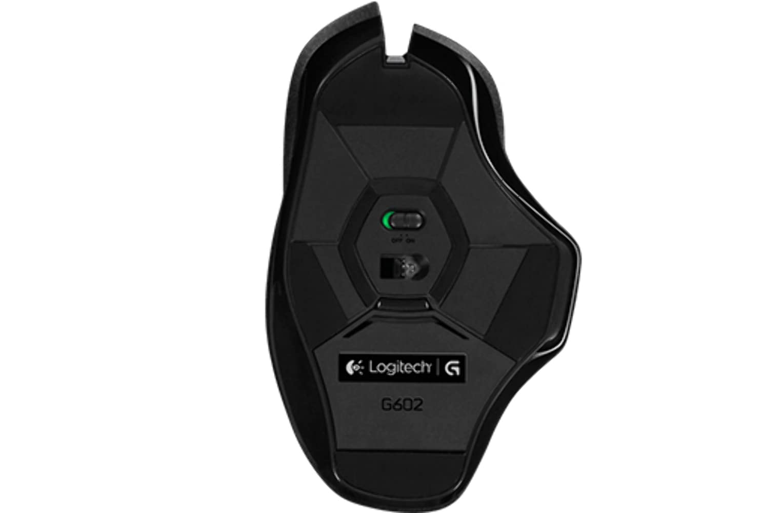 Foto 2 | Ratón Inalámbrico Para Juegos Logitech G602 11 Botones 2500 Dpi - Venta Internacional.