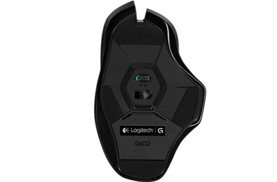 Foto 2 | Ratón Inalámbrico Para Juegos Logitech G602 11 Botones 2500 Dpi - Venta Internacional.