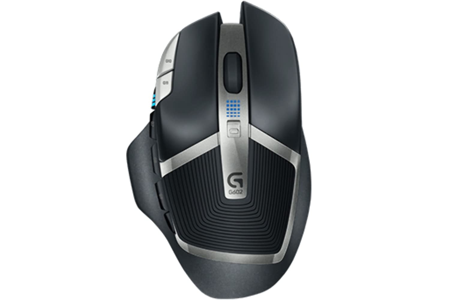 Foto 3 | Ratón Inalámbrico Para Juegos Logitech G602 11 Botones 2500 Dpi - Venta Internacional.