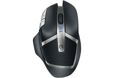Foto 3 | Ratón Inalámbrico Para Juegos Logitech G602 11 Botones 2500 Dpi - Venta Internacional.