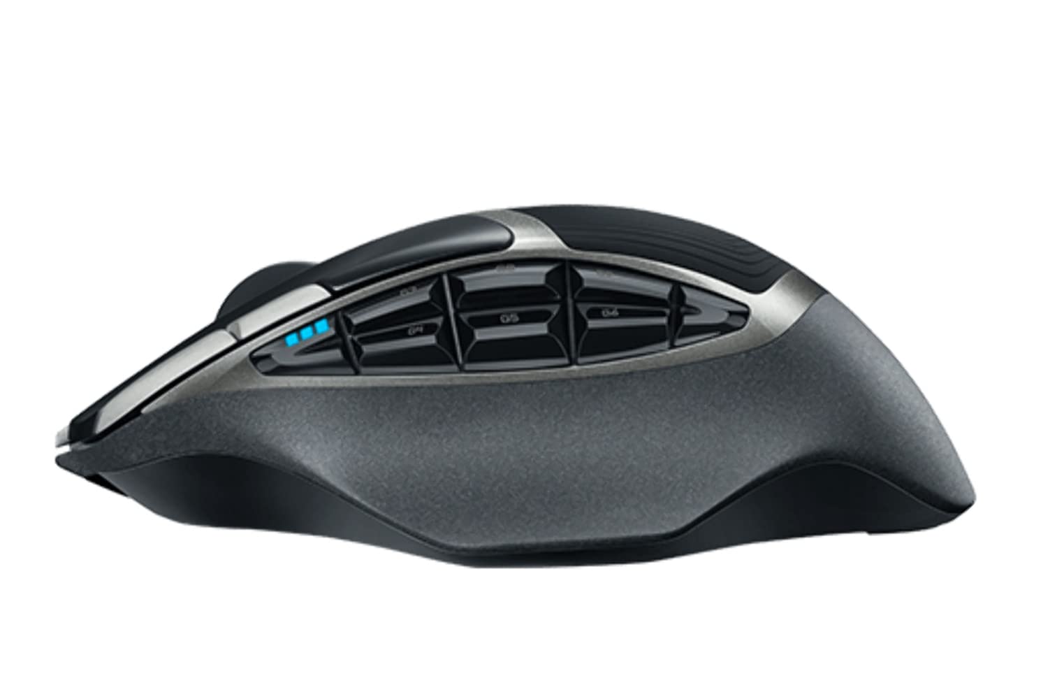 Foto 5 | Ratón Inalámbrico Para Juegos Logitech G602 11 Botones 2500 Dpi - Venta Internacional.