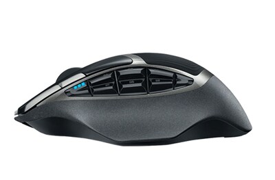 Foto 5 | Ratón Inalámbrico Para Juegos Logitech G602 11 Botones 2500 Dpi - Venta Internacional.