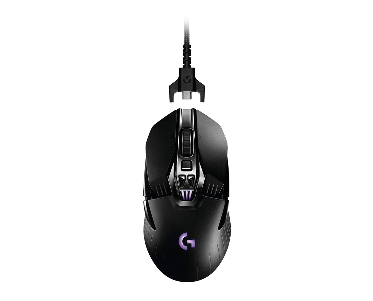 Foto 5 pulgar | Ratón Para Juegos Logitech G900 Chaos Spectrum Con Cable/inalámbrico - Venta Internacional.