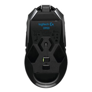 Foto 5 | Ratón Para Juegos Logitech G900 Chaos Spectrum Con Cable/inalámbrico - Venta Internacional.