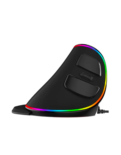 Foto 2 pulgar | Mouse Vertical Xtellar Ergonomic Series