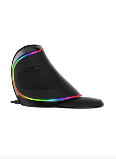 Foto 3 pulgar | Mouse Vertical Xtellar Ergonomic Series