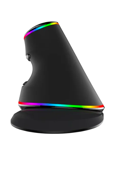 Foto 5 pulgar | Mouse Vertical Xtellar Ergonomic Series