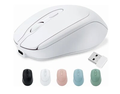 Foto 1 | Ratón Inalámbrico Xtellar Recargable Con Bluetooth Para Ordenador