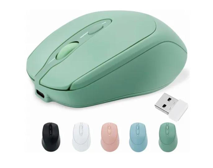 Foto 2 pulgar | Ratón Inalámbrico Xtellar Recargable Con Bluetooth Para Ordenador