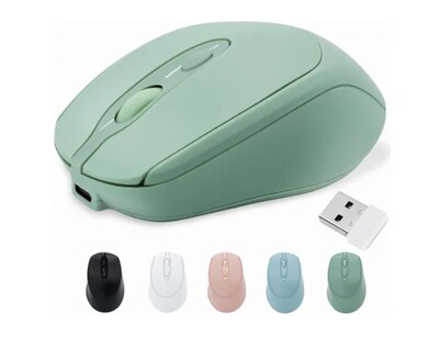 Foto 1 | Ratón Inalámbrico Xtellar Recargable Con Bluetooth Para Ordenador