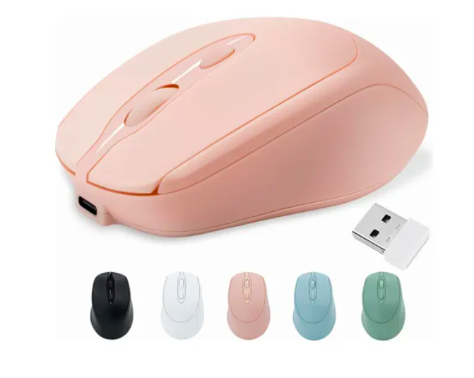 Foto 2 pulgar | Ratón Inalámbrico Xtellar Recargable Con Bluetooth Para Ordenador