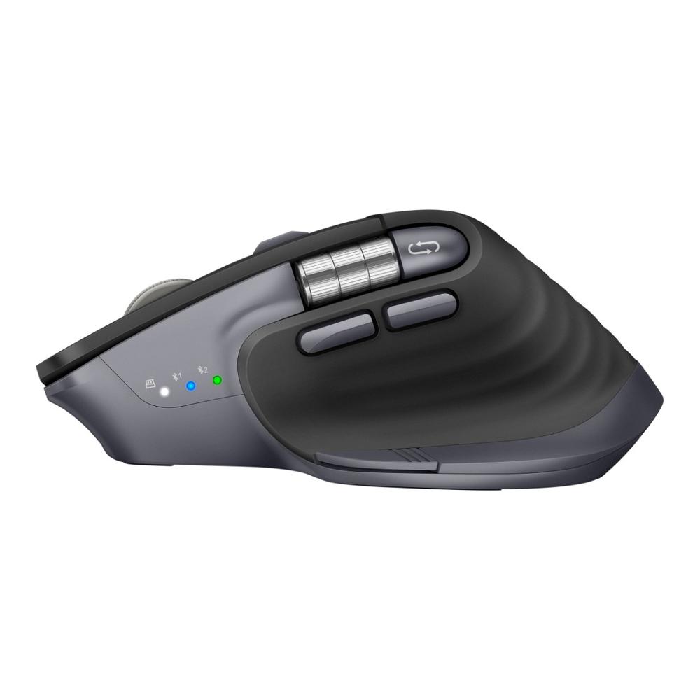 Foto 3 | Mouse Bluetooth / Rf  Multiequipo Con Batería Recargable  Ergonómico 1 000 / 1 600 / 2 400 / 3 200 D