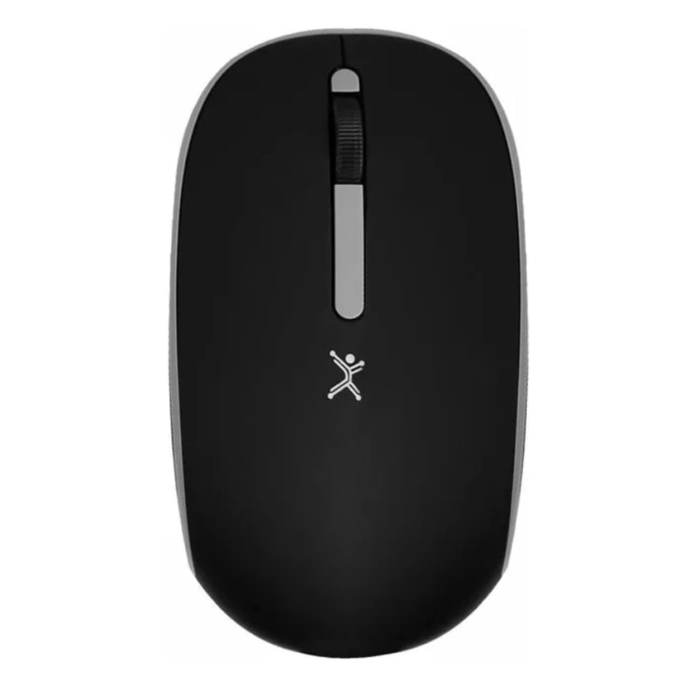 Foto 2 pulgar | Mouse Inalámbrico Perfect Choice Whisper Pc-045175  Receptor Dual  1000 Dpi  1 Pila Aa  Sensor Óptico  Negro
